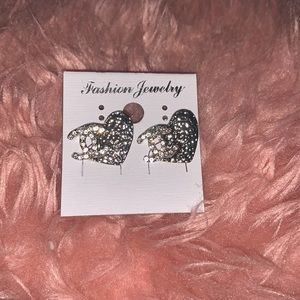 Designer inspired silver